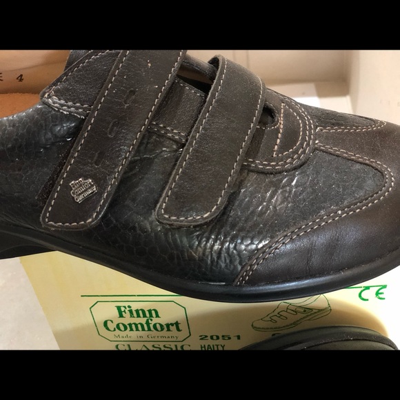 Finn Comfort size 6.5 Quebec Haity earth classic - Picture 5 of 7